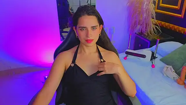 angelica dymond online show from February 6, 8:34 pm