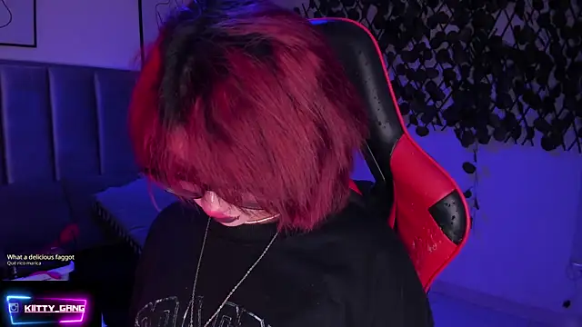 Kitty Gang online show from October 10, 3:00 am