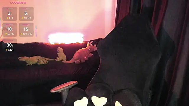 MilaAsh online show from April 15, 4:13 am