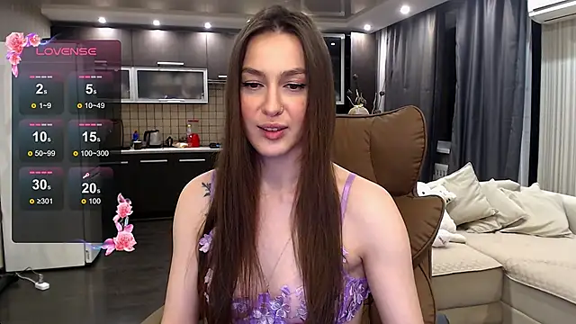 Doll Jasmine  online show from April 15, 6:52 pm