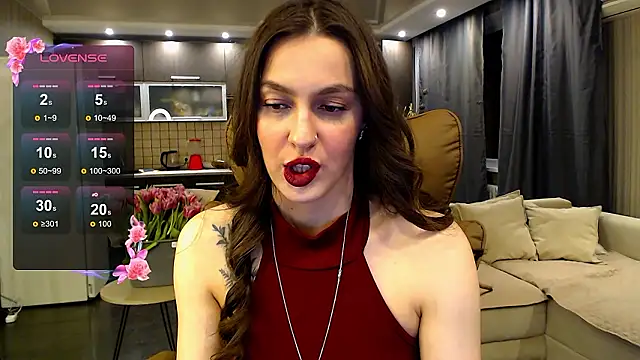 Doll Jasmine  online show from March 10, 8:46 pm