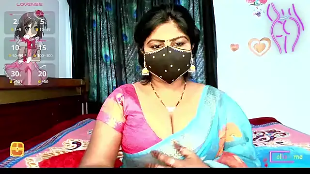 honey-sexy online show from April 4, 5:39 am