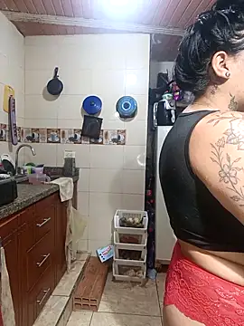 ZuriandAlex online show from October 4, 11:49 am