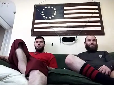 AlvinFoxx online show from January 18, 4:14 pm