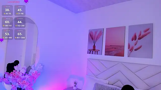 zoe rivers online show from February 2, 5:34 pm