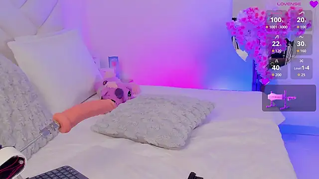 zoe rivers online show from March 11, 7:49 pm