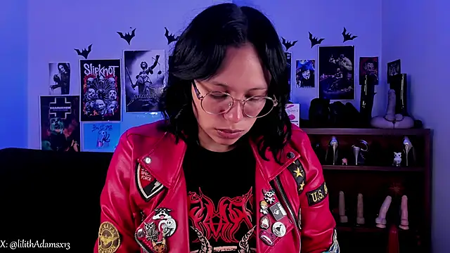 lilith-deveraux online show from February 9, 2:52 pm