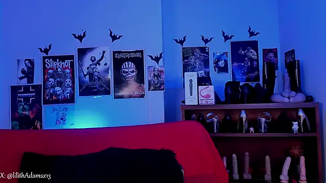 lilith-deveraux online show from February 20, 3:02 pm