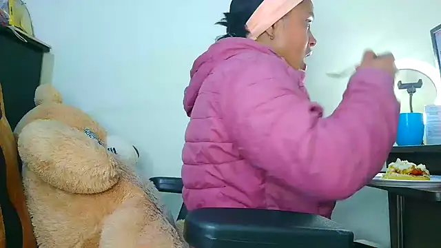 Samary thomas online show from November 22, 1:52 am