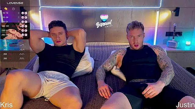 Justin Hardy online show from September 27, 11:12 pm