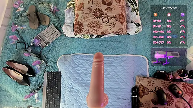Eilin clio online show from June 4, 2:43 pm
