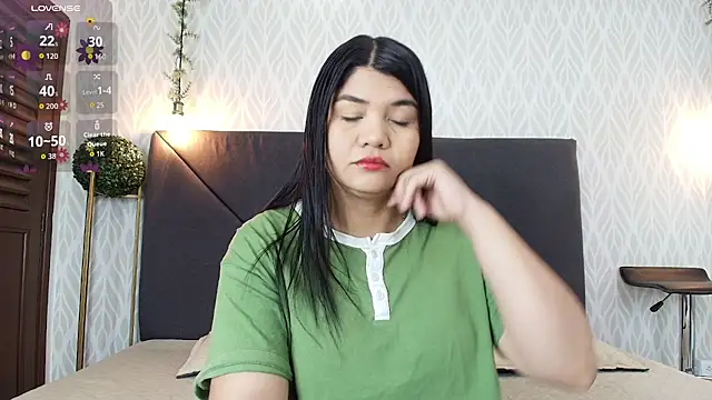 sandy rivas online show from April 1, 12:17 pm