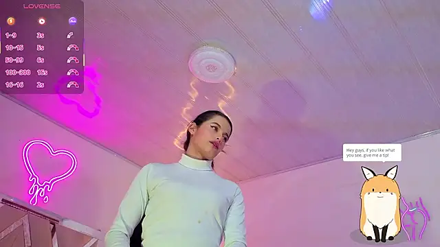 Laylafoxy tay online show from January 14, 3:11 am