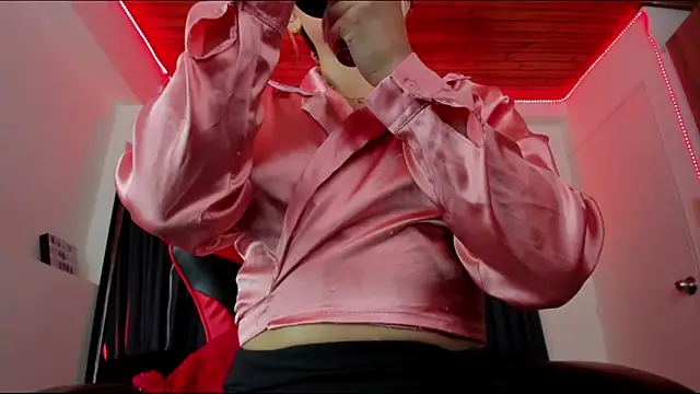 Keyth clement online show from February 23, 7:13 pm