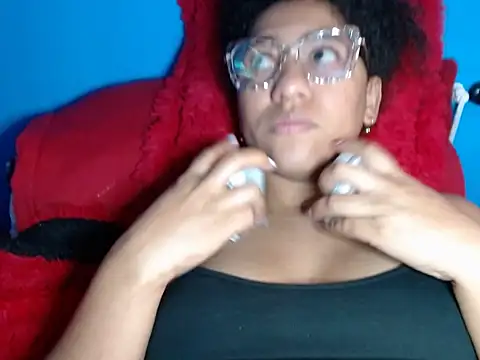 bellacrespalatina online show from October 22, 5:23 am