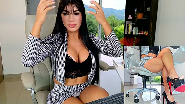 kimberly  online show from March 18, 9:09 pm