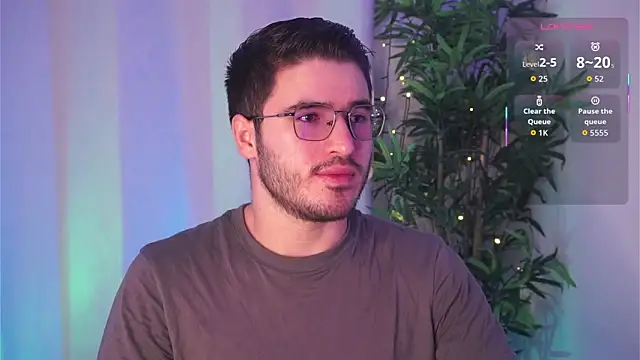 Tony Wylie online show from April 8, 12:40 pm