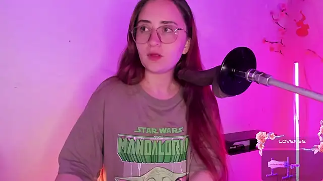 centaurigirl online show from September 30, 3:56 am