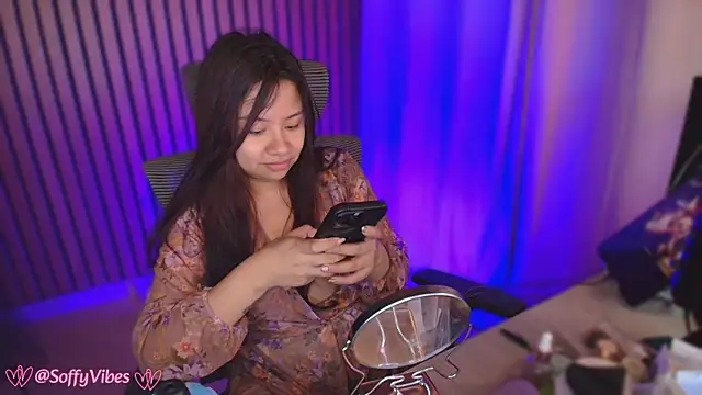 soffyvibes- online show from November 27, 11:07 pm