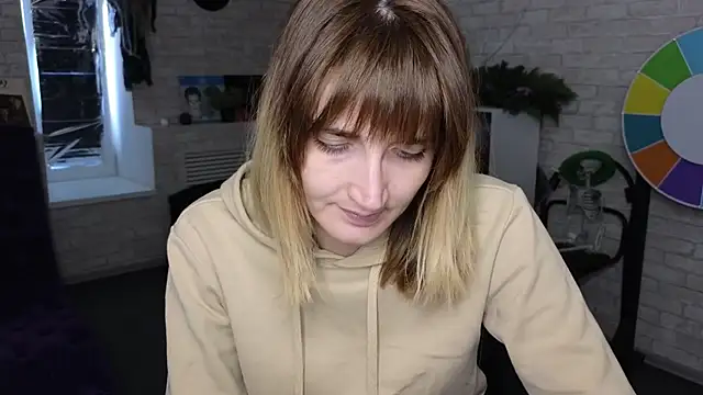 Nika Kitten online show from March 13, 11:11 am