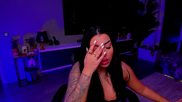 anemarieejolie online show from March 13, 6:42 pm