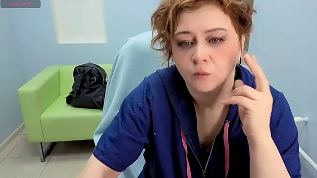 Dolorys online show from February 22, 4:57 am