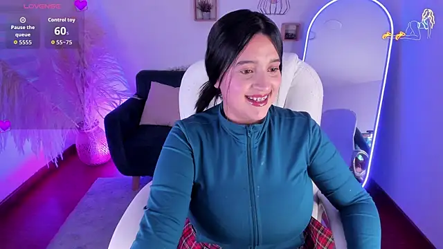 Pamela cheverry online show from December 18, 4:06 am