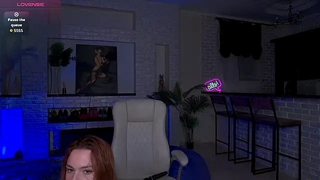 LisaElfy online show from September 12, 4:36 pm