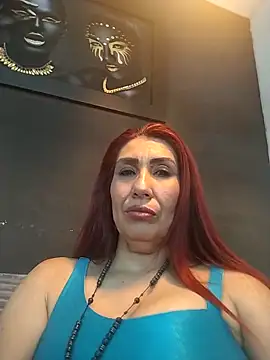 Perla Franco online show from April 7, 6:37 am