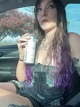 thevixenviolet online show from April 8, 12:35 am