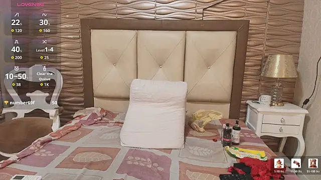 Brianrosex online show from March 31, 3:06 am