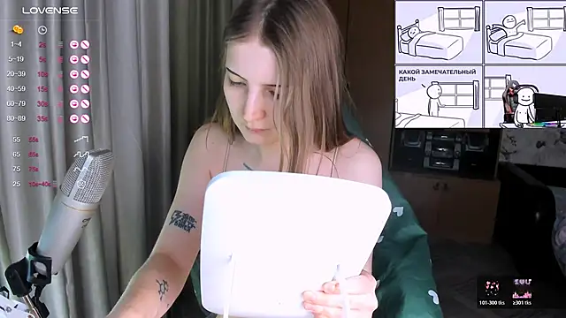 princessaalicc online show from November 28, 12:08 pm