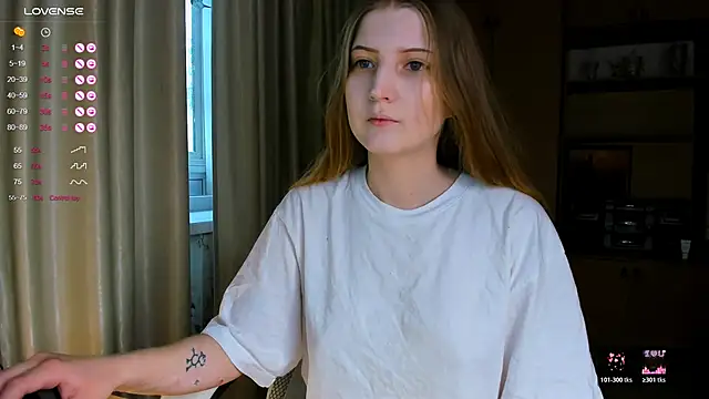 princessaalicc online show from November 19, 11:32 am