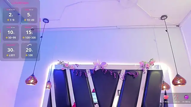 antonelllepiercee online show from April 10, 11:27 am