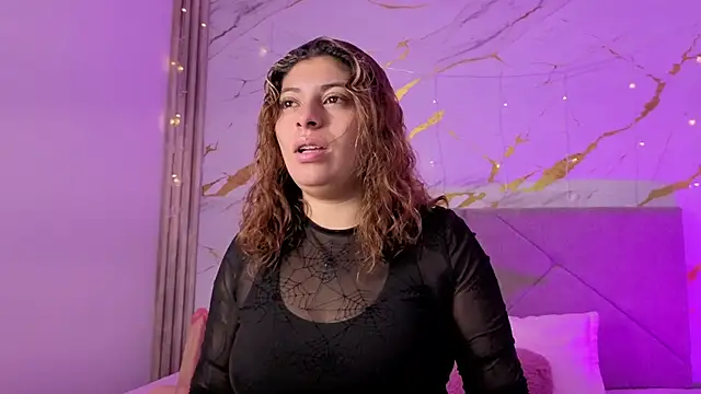 Merida Blossom  online show from March 11, 2:16 am