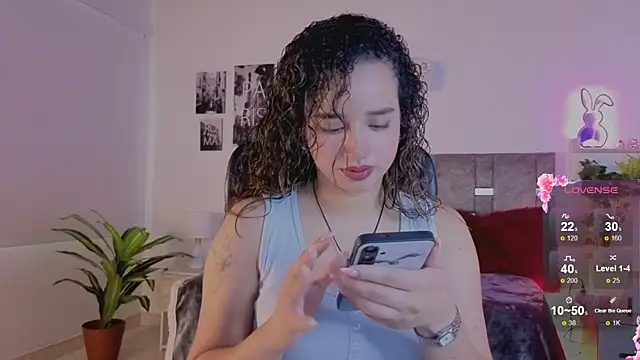 emilyrouxe online show from July 13, 3:46 pm