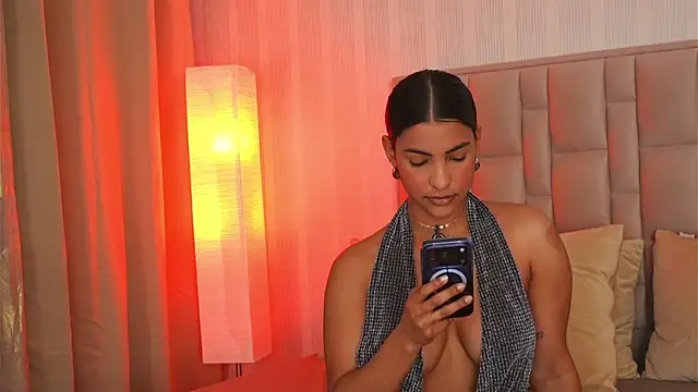 GabyRios online show from January 15, 8:04 pm