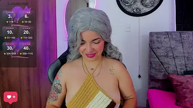 tatiana sc online show from September 11, 1:55 pm