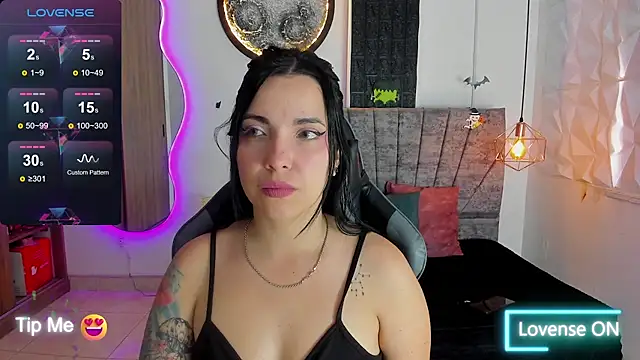 tatiana sc online show from October 21, 1:26 pm