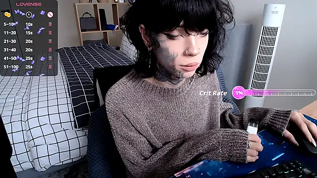 Tanya M online show from October 19, 6:26 am