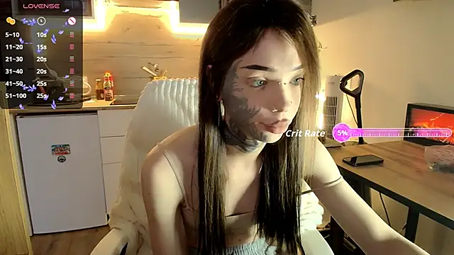 Tanya M online show from November 15, 1:23 pm