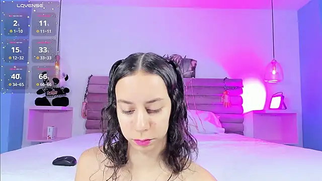 AbyCooper online show from October 27, 12:01 pm