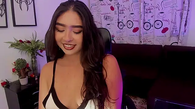 Danielacossio online show from November 5, 3:45 am