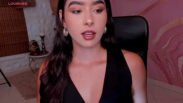 Danielacossio online show from November 10, 11:11 pm