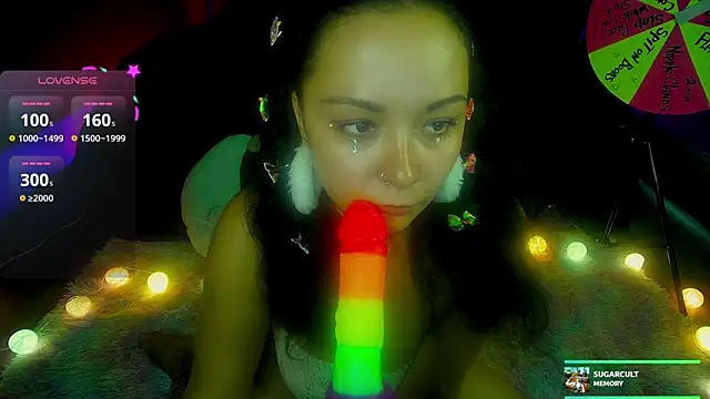 Snapshot of kellycakemeow chatting on October 8, 5:01 am kellycakemeow online show from October 8, 5:01 am