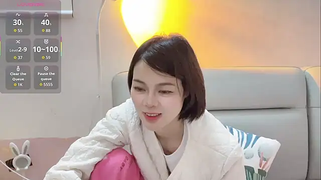 Linda-LL online show from February 17, 12:26 pm