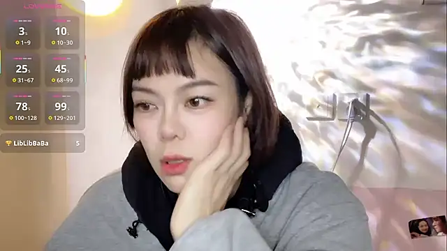 Linda-LL online show from November 5, 9:14 am