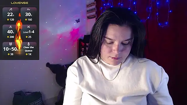 Nika 1  online show from November 28, 9:40 pm