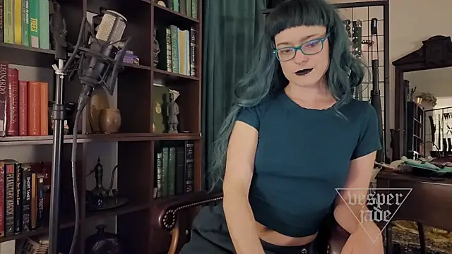 vesperjadex online show from September 22, 2:43 am