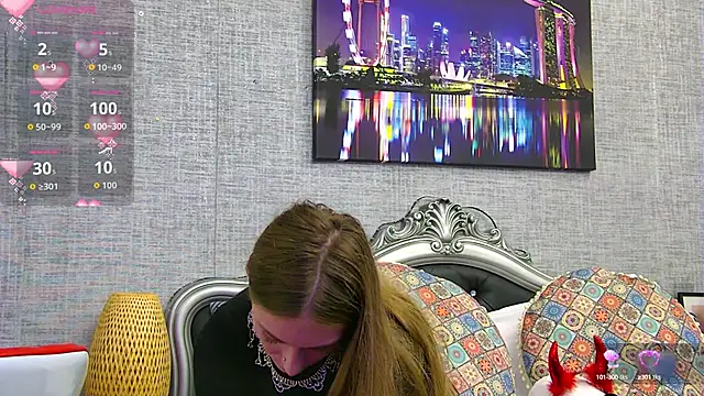 AdissonLane online show from September 30, 5:40 pm